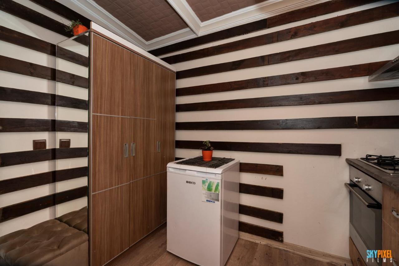 אנטליה The U Homes Apart מראה חיצוני תמונה