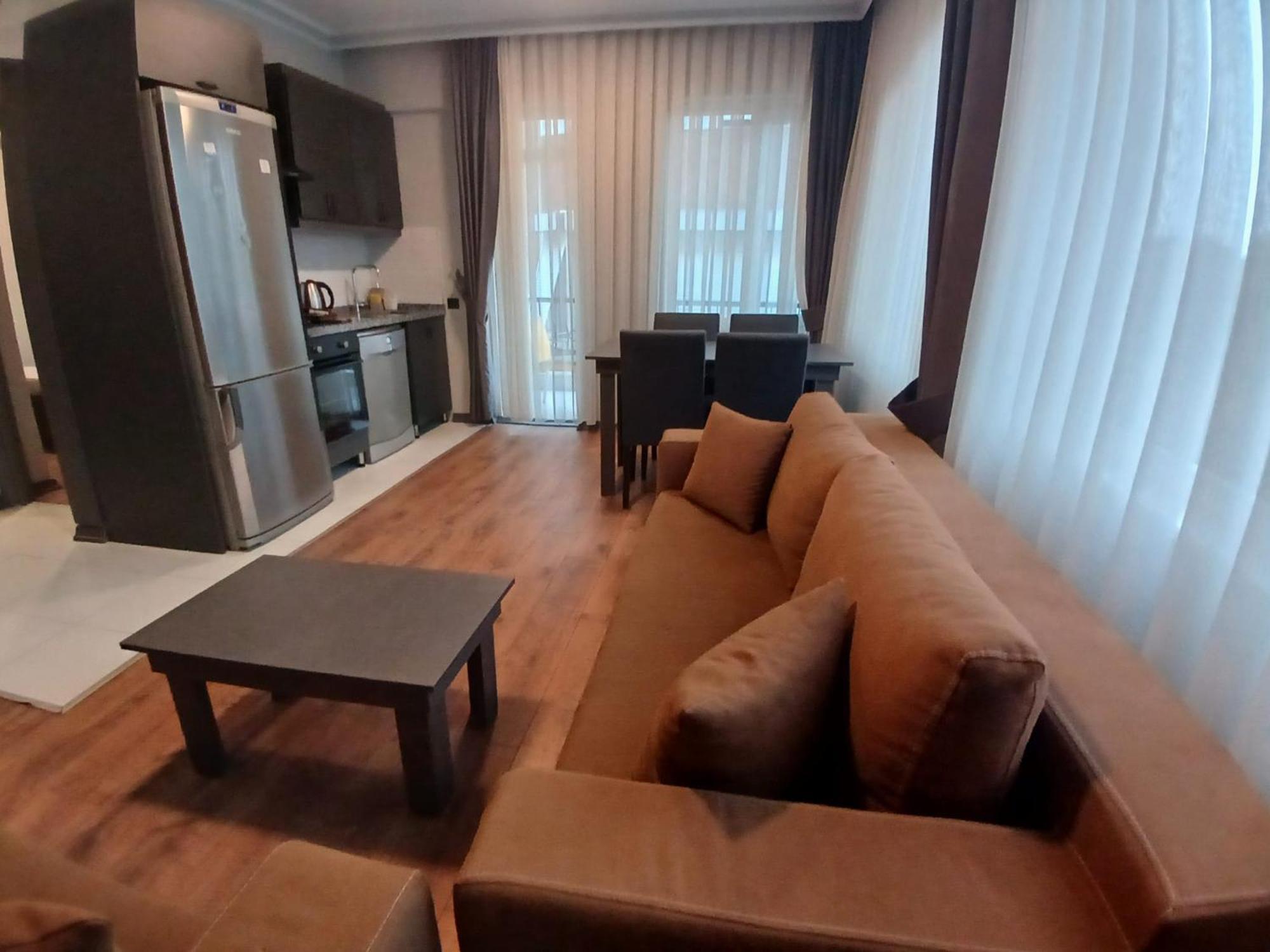 אנטליה The U Homes Apart מראה חיצוני תמונה