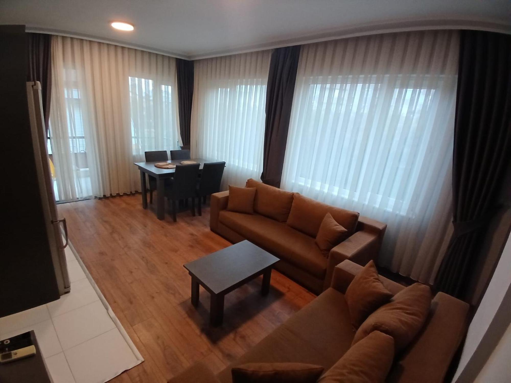 אנטליה The U Homes Apart מראה חיצוני תמונה