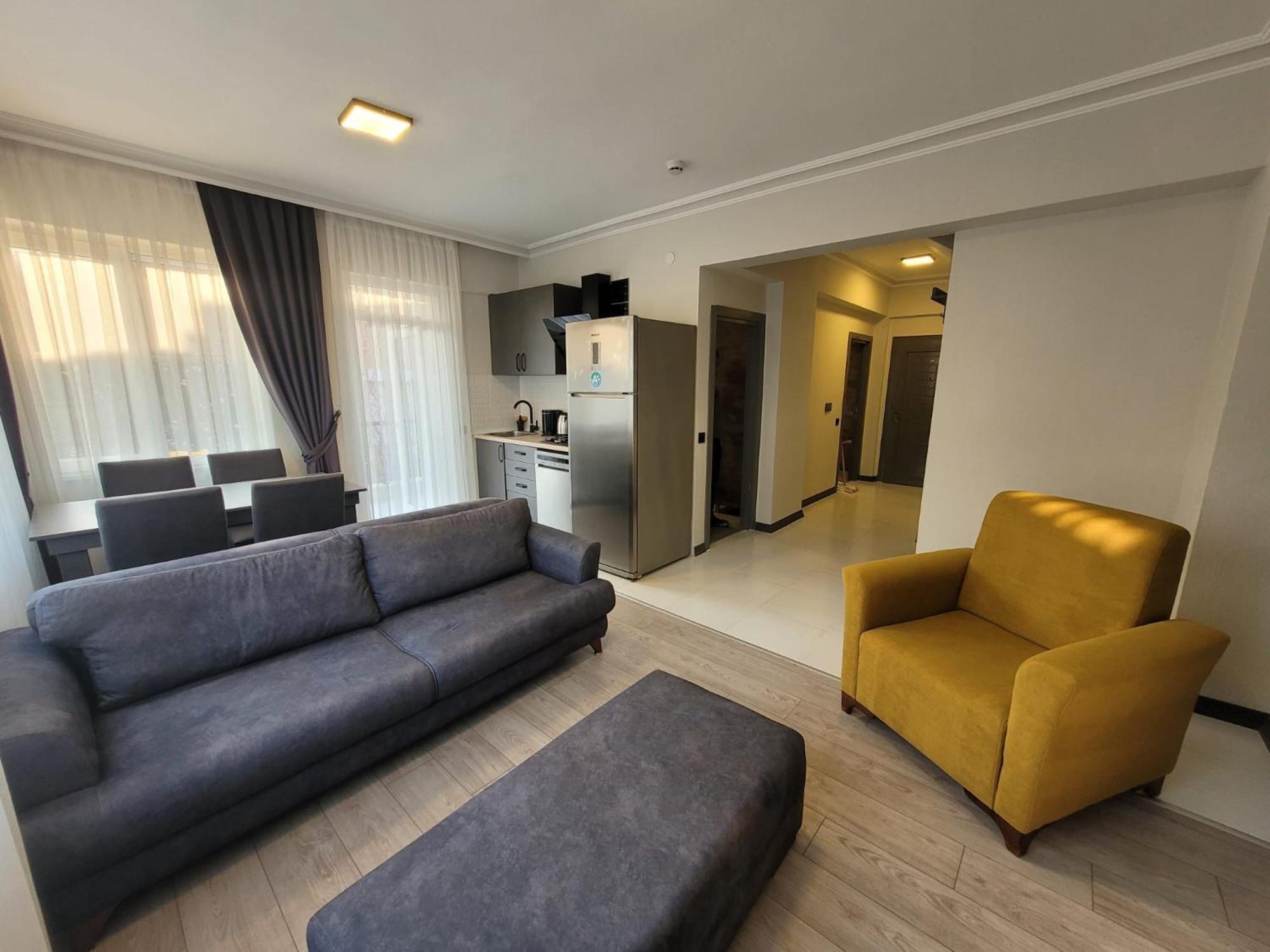 אנטליה The U Homes Apart מראה חיצוני תמונה