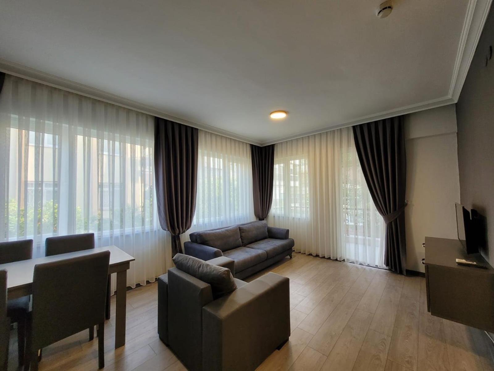 אנטליה The U Homes Apart מראה חיצוני תמונה