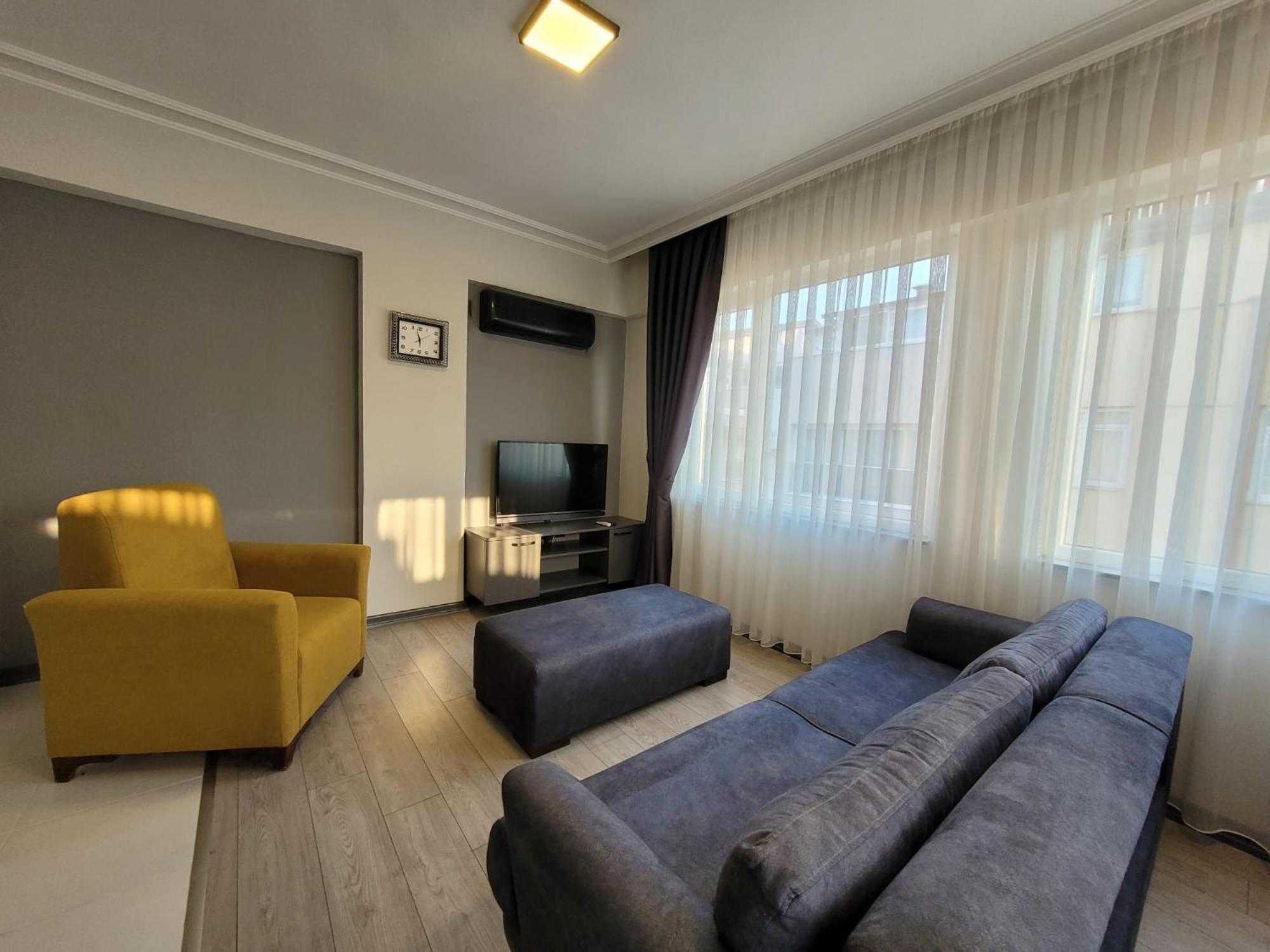 אנטליה The U Homes Apart מראה חיצוני תמונה