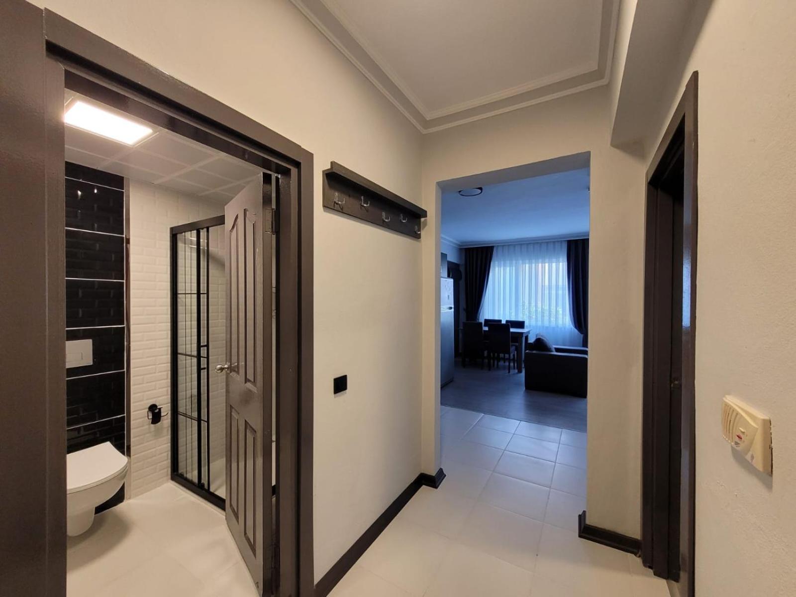 אנטליה The U Homes Apart מראה חיצוני תמונה