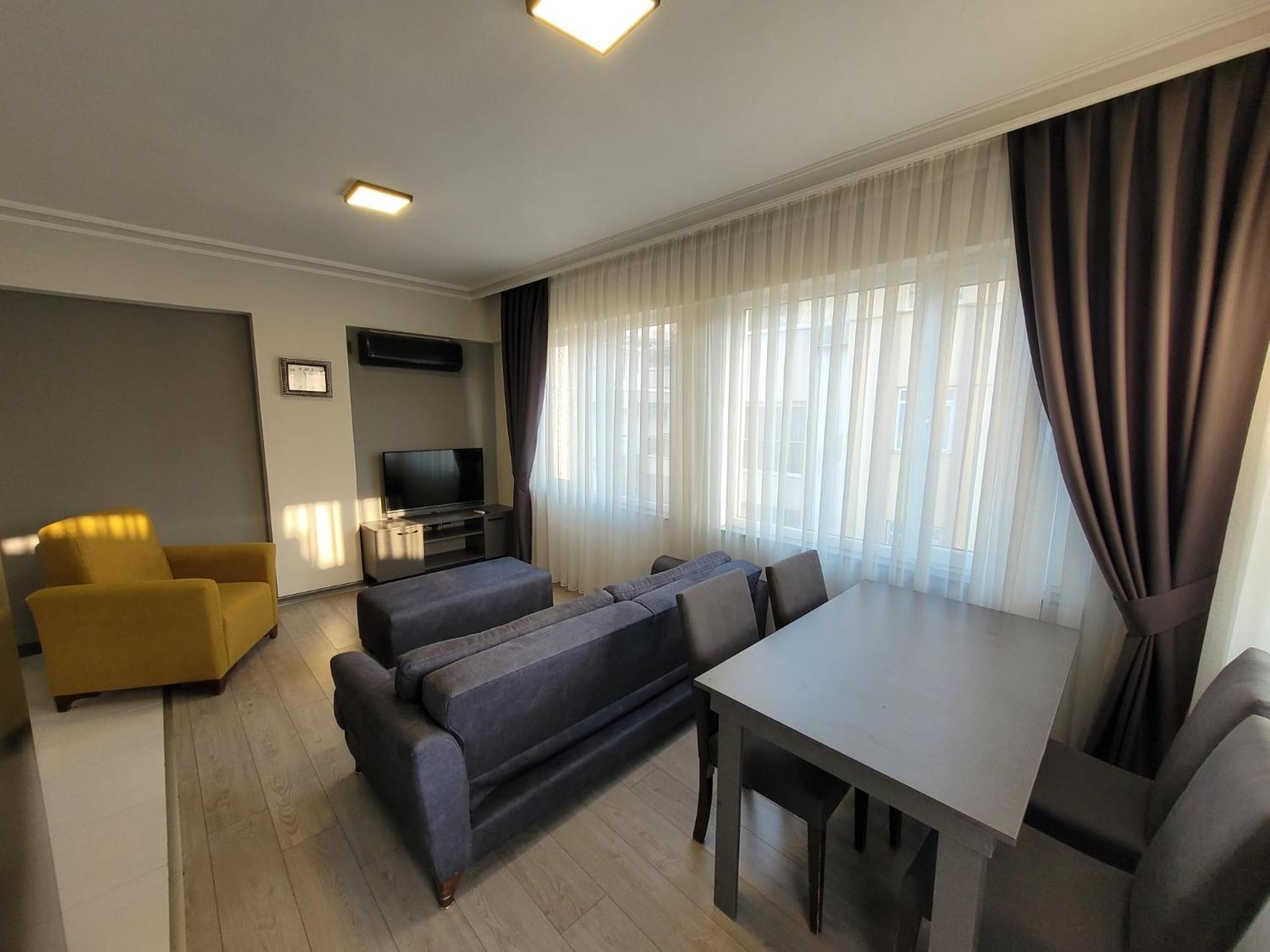 אנטליה The U Homes Apart מראה חיצוני תמונה