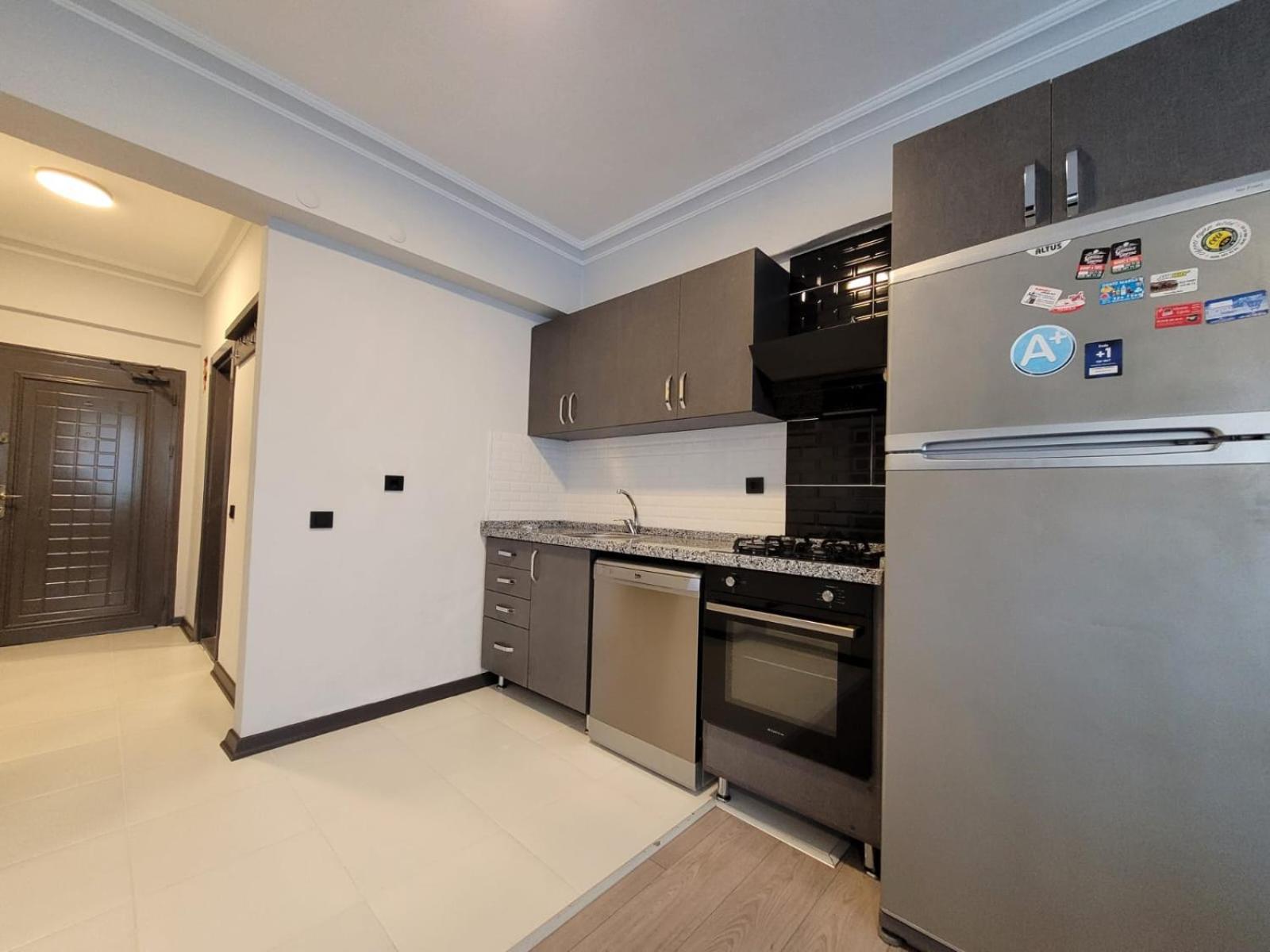 אנטליה The U Homes Apart מראה חיצוני תמונה