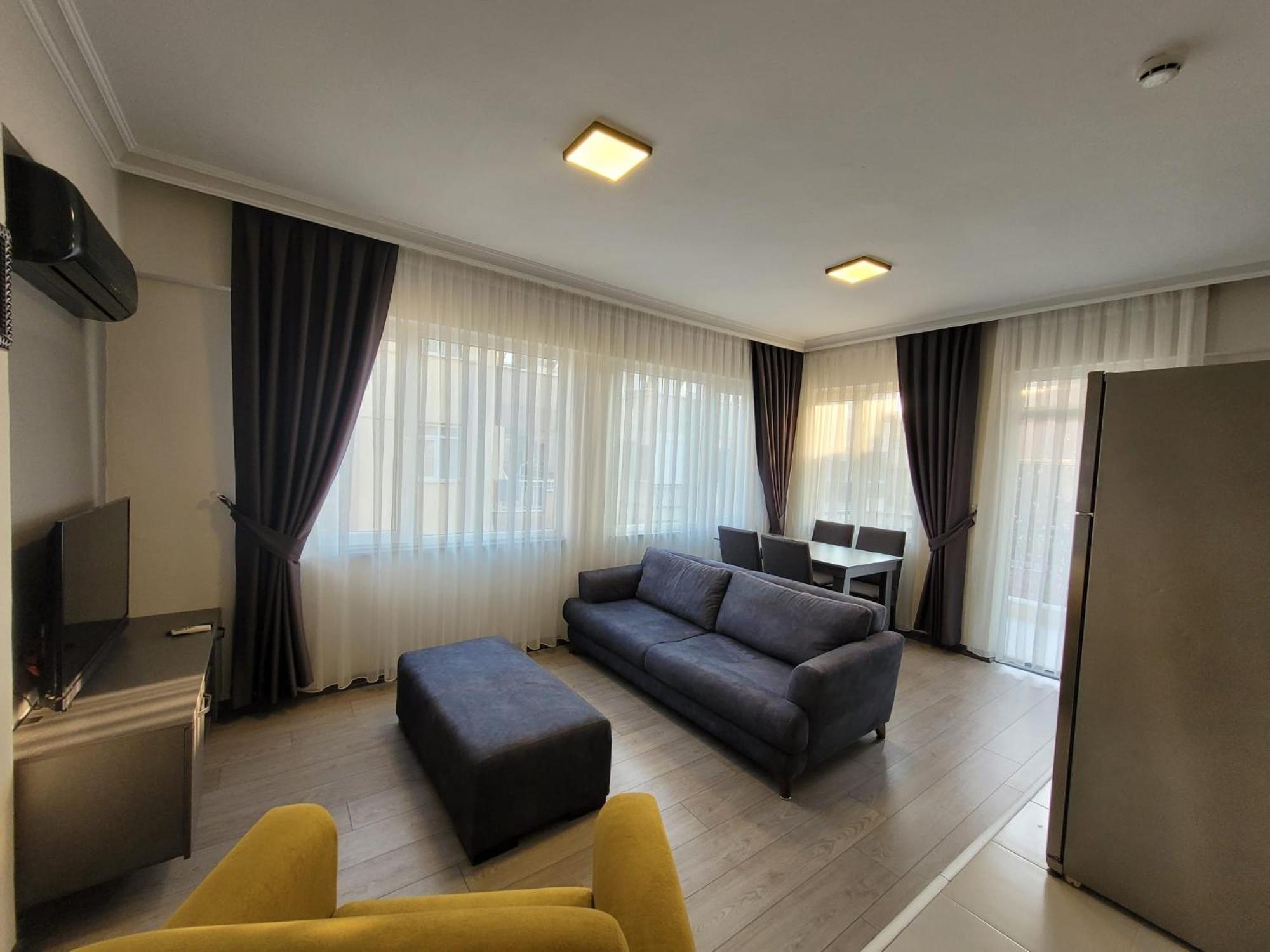 אנטליה The U Homes Apart מראה חיצוני תמונה