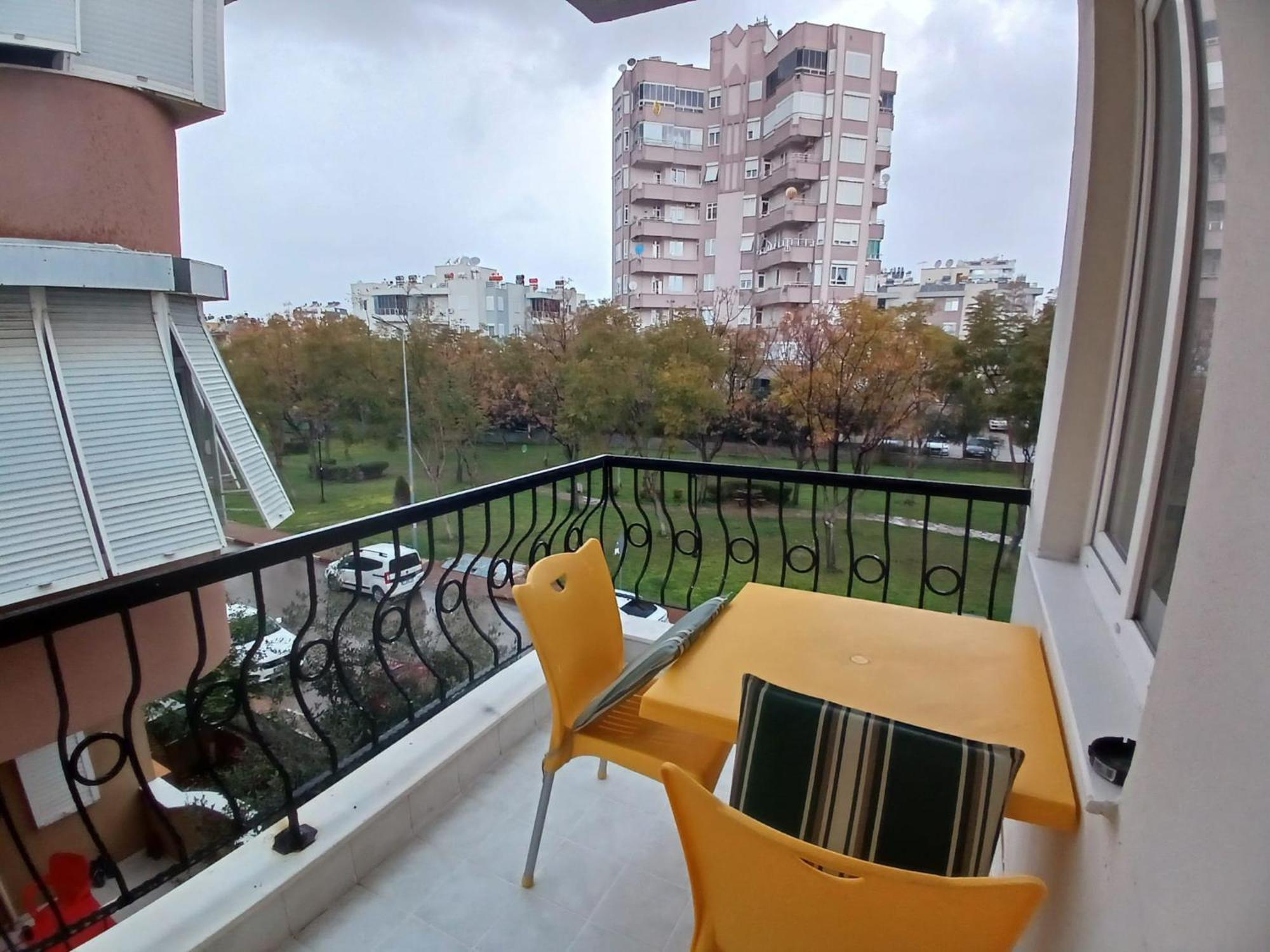 אנטליה The U Homes Apart מראה חיצוני תמונה