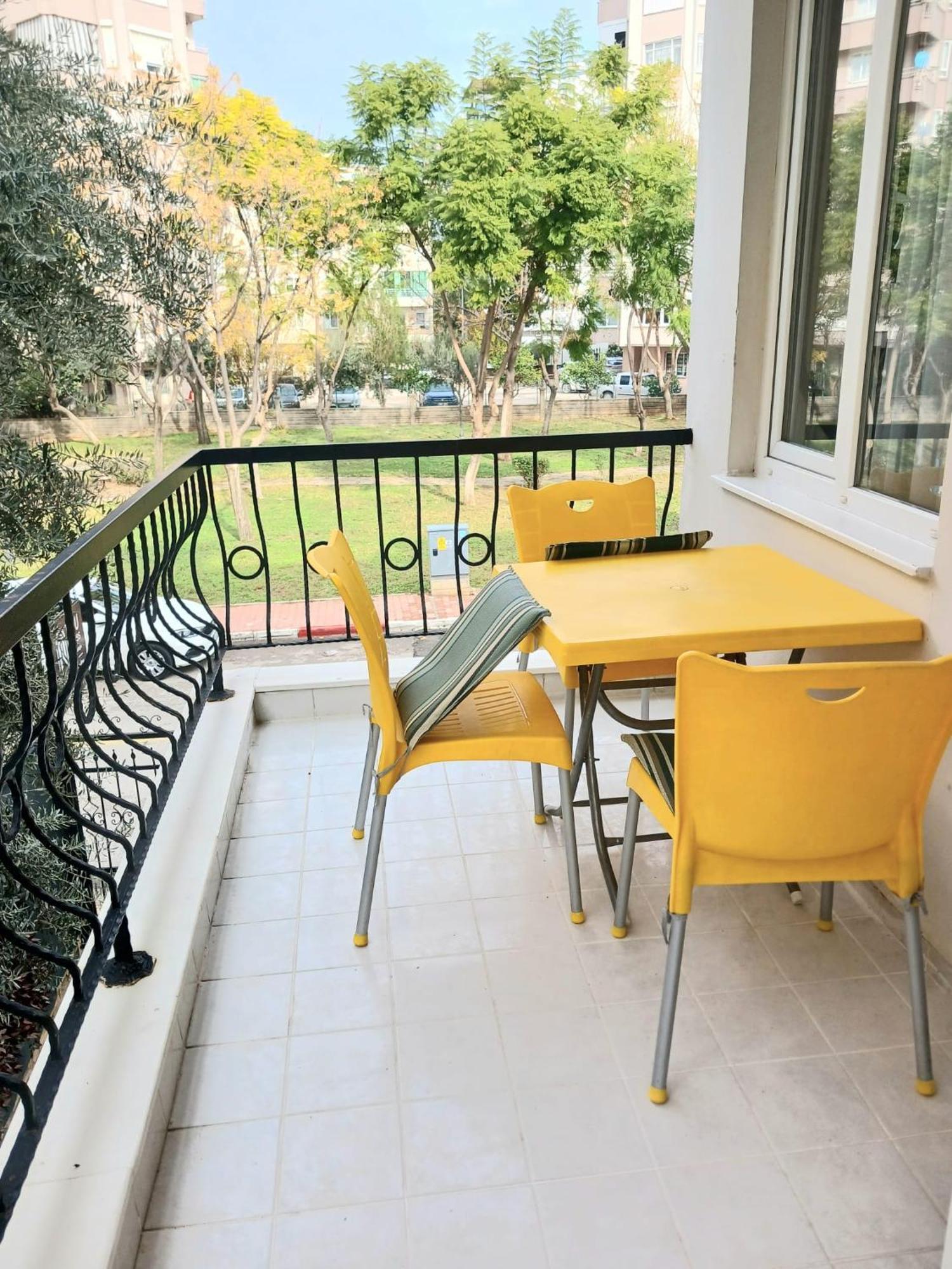 אנטליה The U Homes Apart מראה חיצוני תמונה