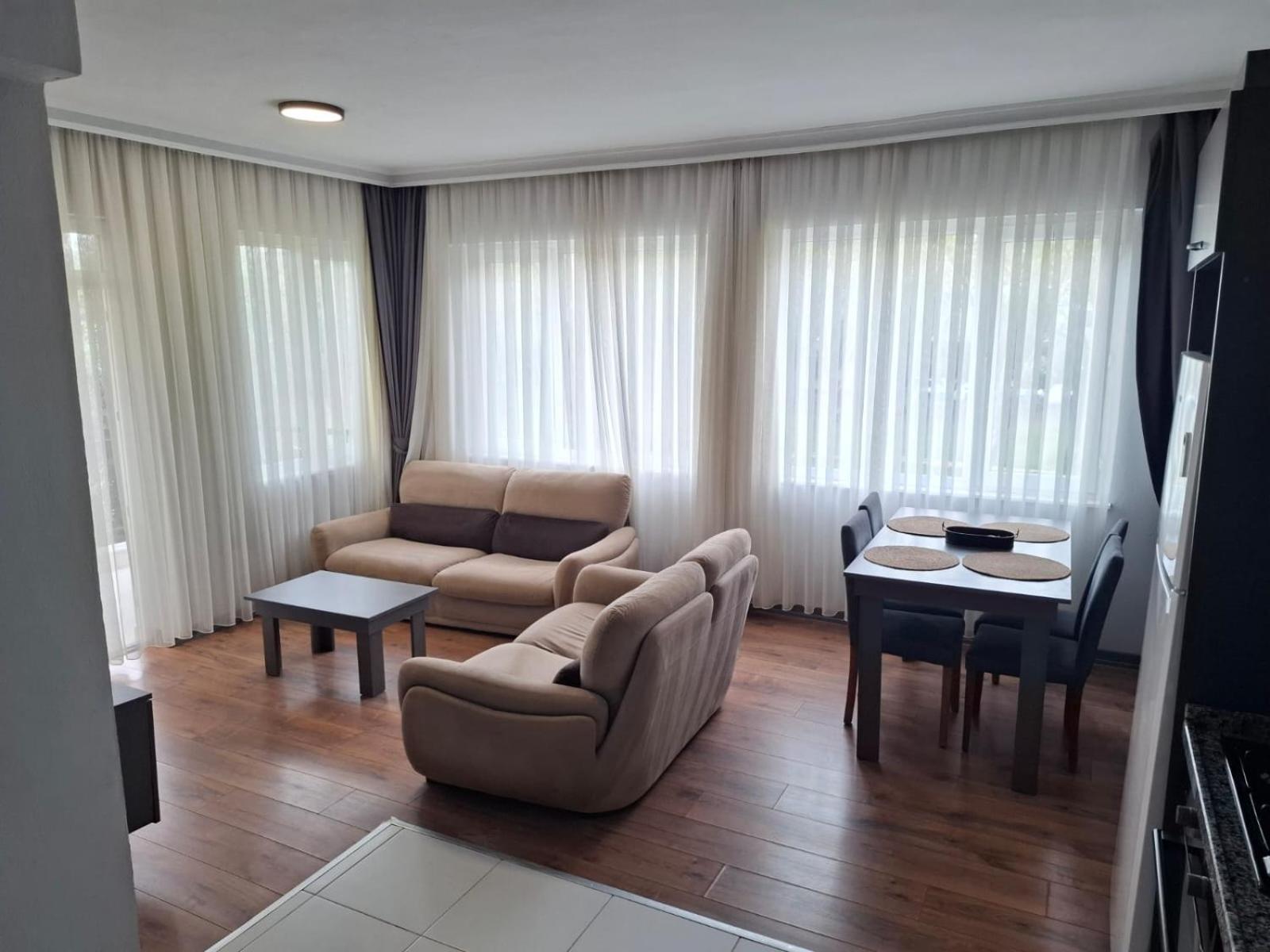 אנטליה The U Homes Apart מראה חיצוני תמונה
