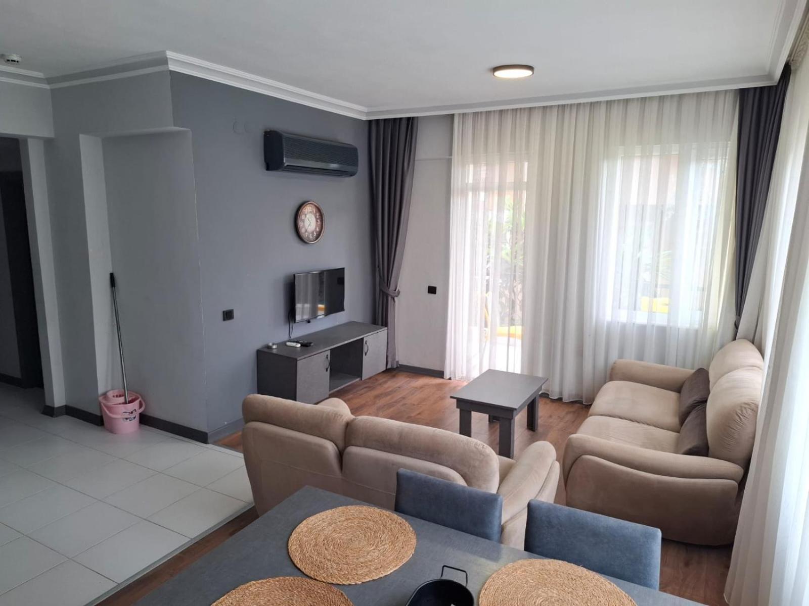 אנטליה The U Homes Apart מראה חיצוני תמונה